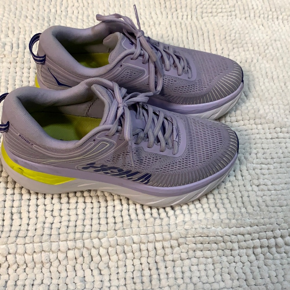 Hoka Bondi 7